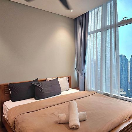 Sky Suites Klcc Jalan P Ramlee Kuala Lumpur Eksteriør bilde