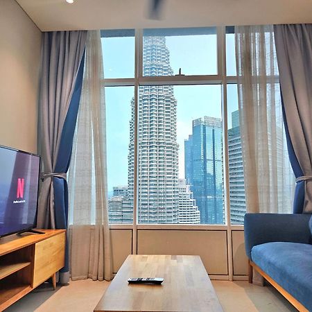 Sky Suites Klcc Jalan P Ramlee Kuala Lumpur Eksteriør bilde