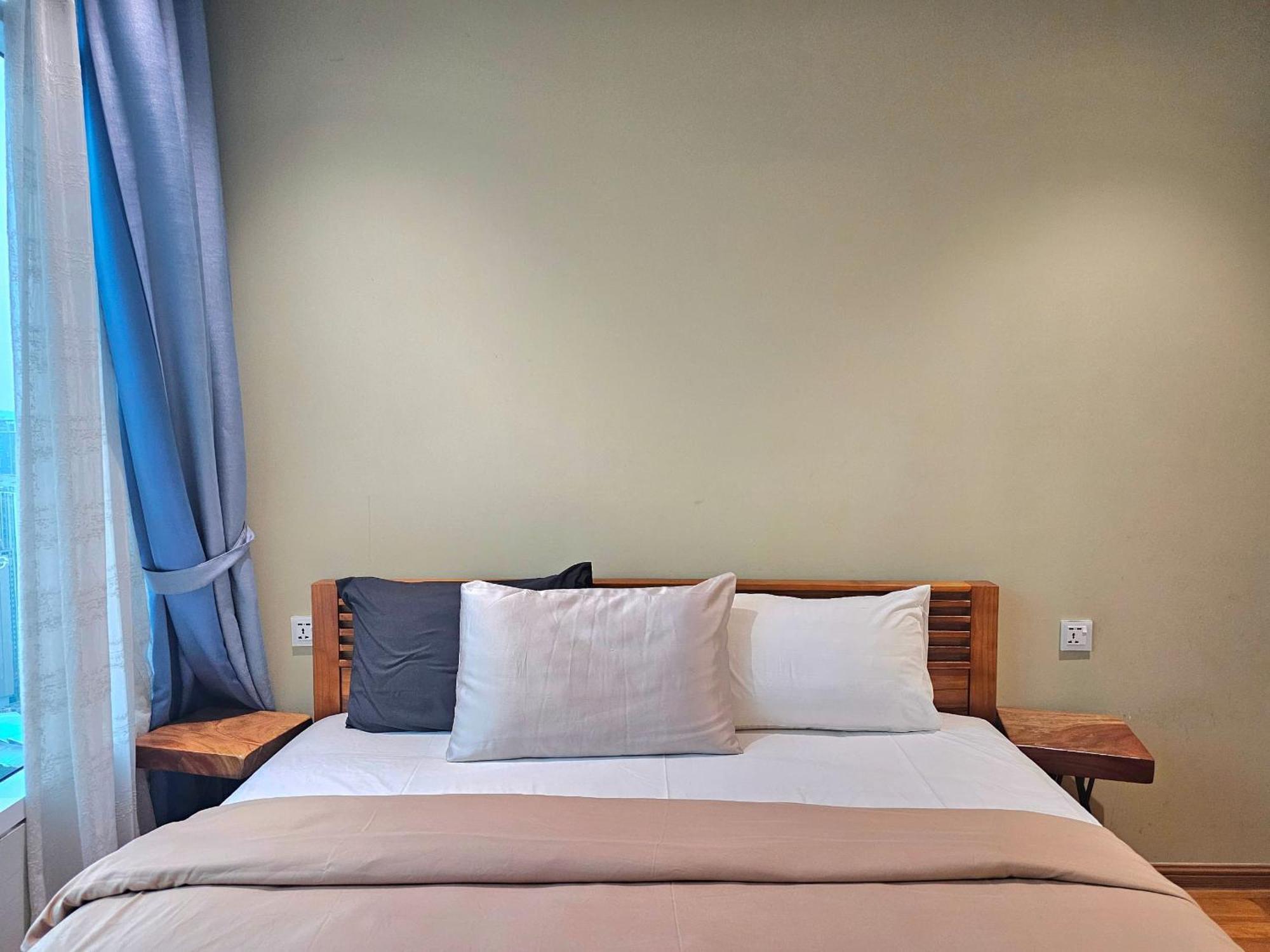 Sky Suites Klcc Jalan P Ramlee Kuala Lumpur Eksteriør bilde