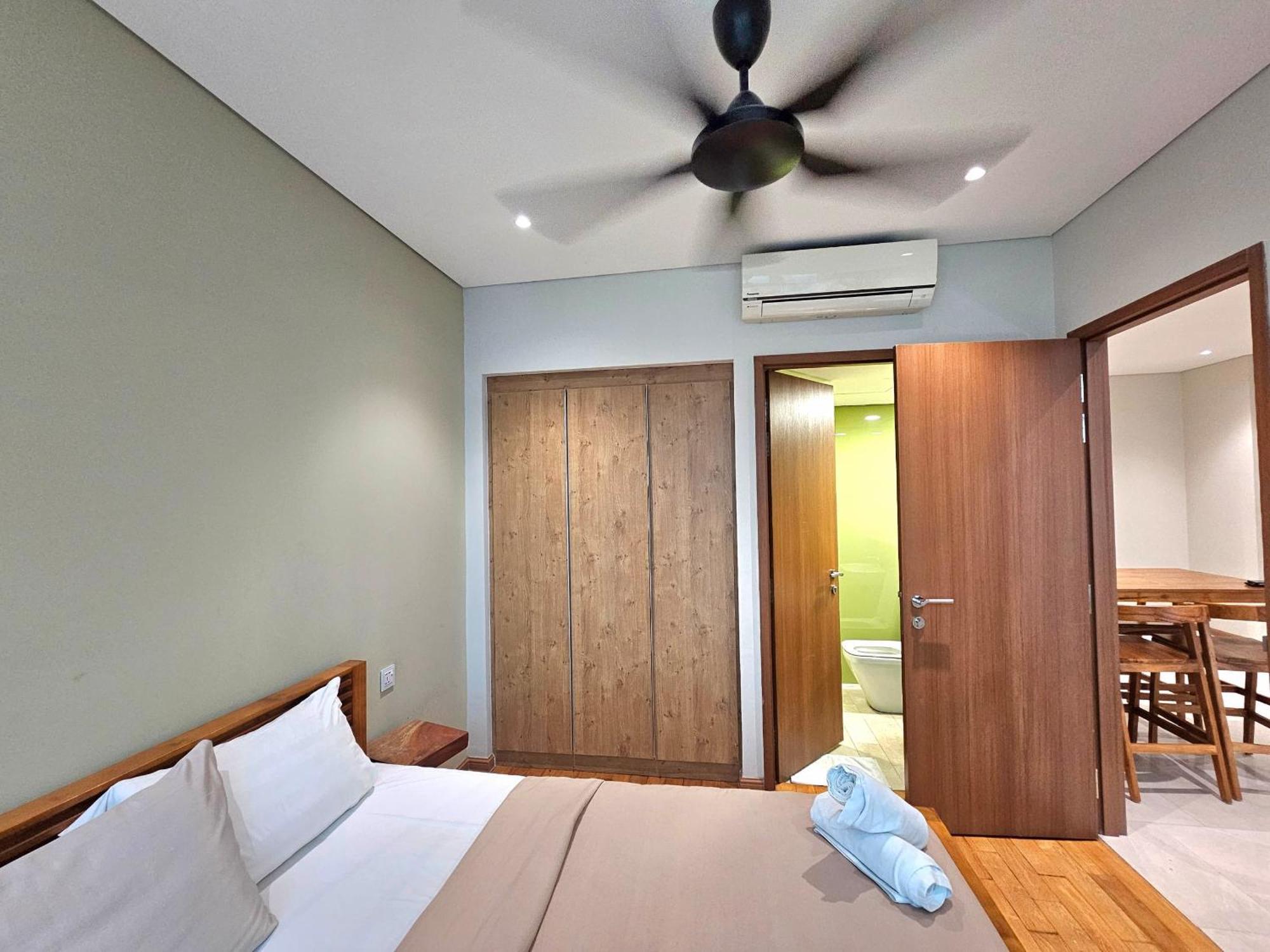 Sky Suites Klcc Jalan P Ramlee Kuala Lumpur Eksteriør bilde