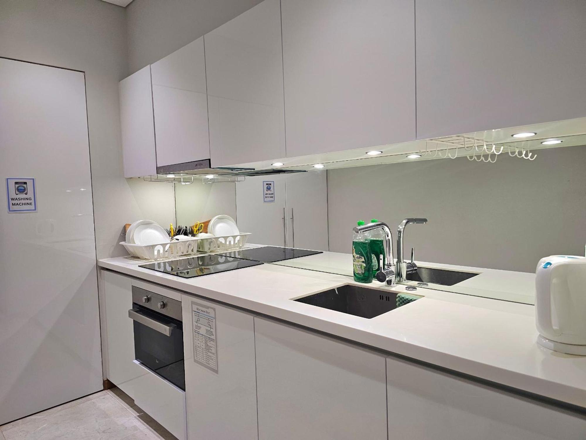 Sky Suites Klcc Jalan P Ramlee Kuala Lumpur Eksteriør bilde
