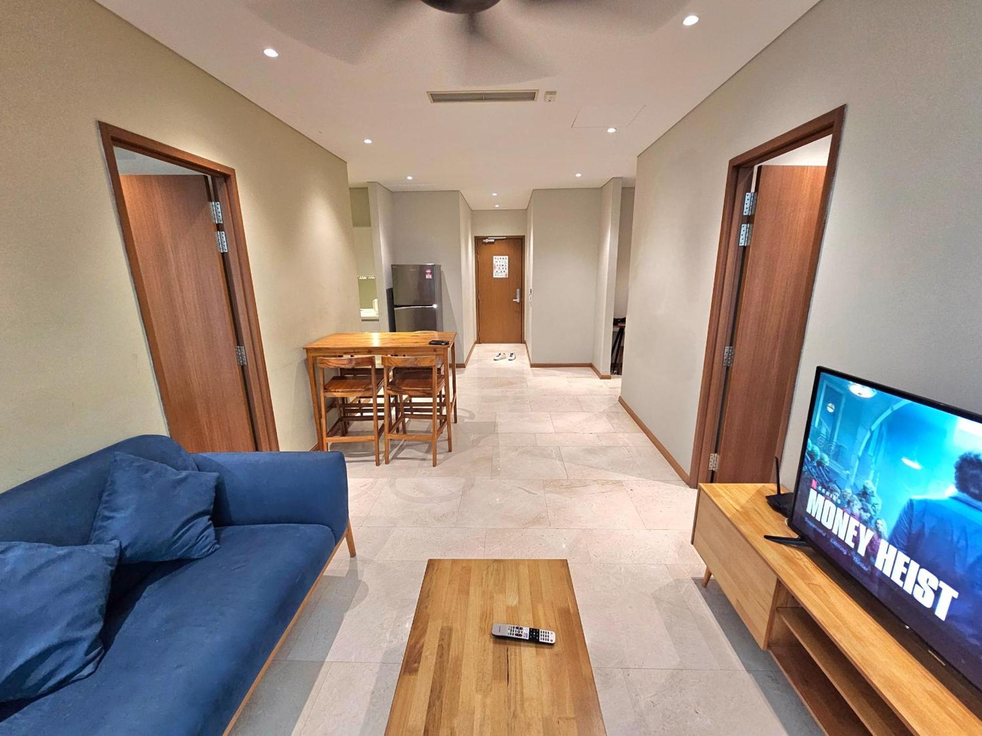 Sky Suites Klcc Jalan P Ramlee Kuala Lumpur Eksteriør bilde