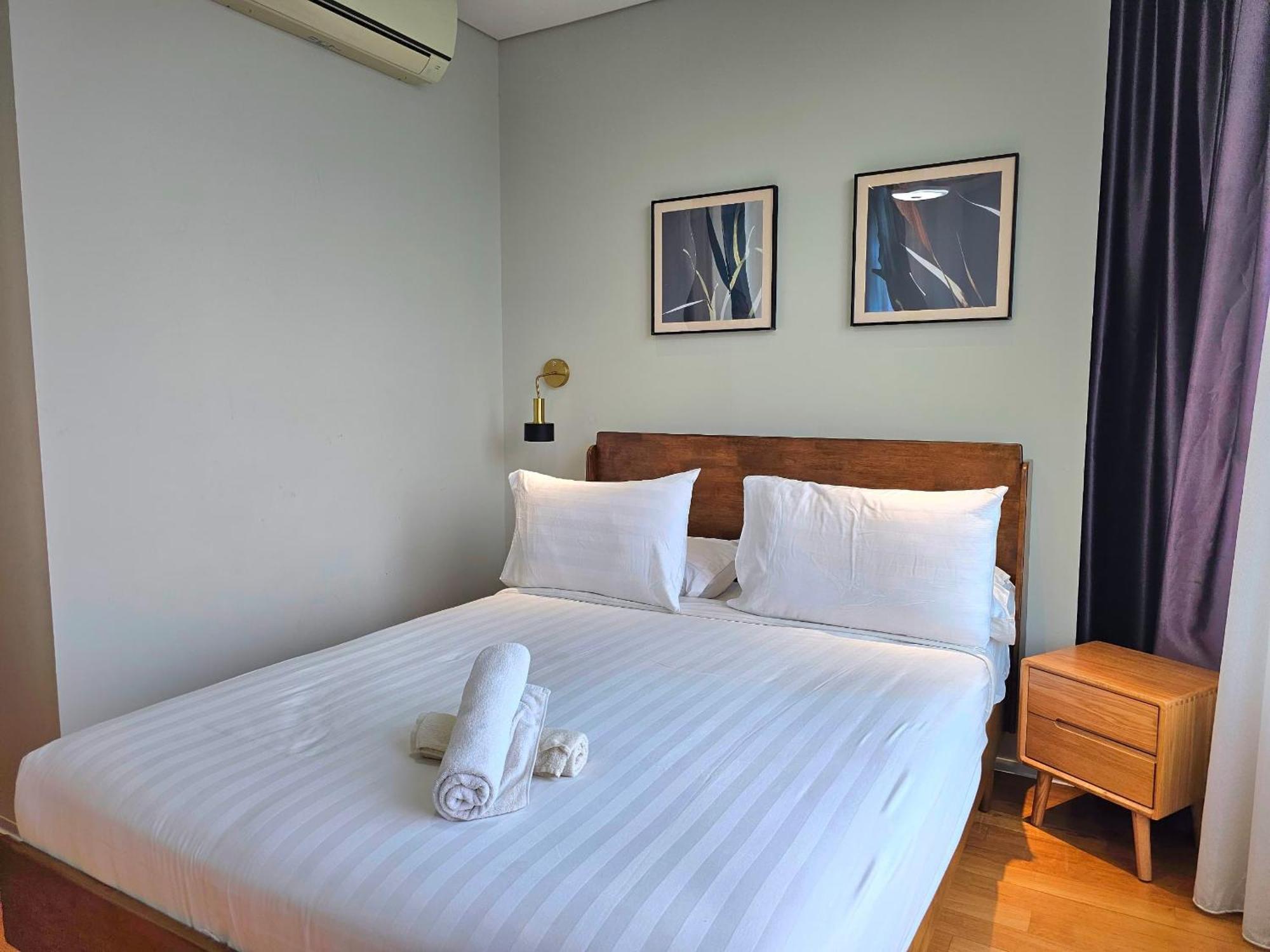 Sky Suites Klcc Jalan P Ramlee Kuala Lumpur Eksteriør bilde