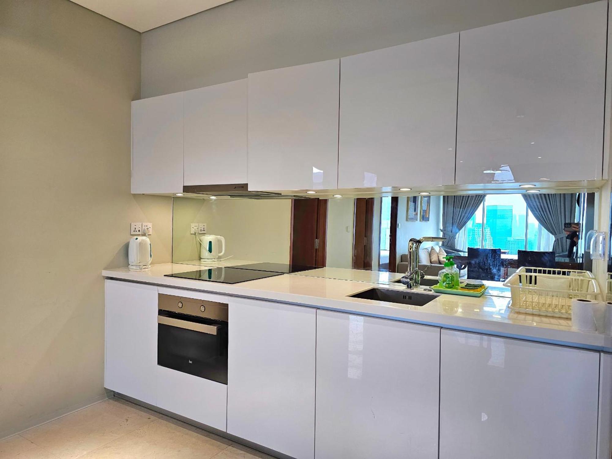 Sky Suites Klcc Jalan P Ramlee Kuala Lumpur Eksteriør bilde