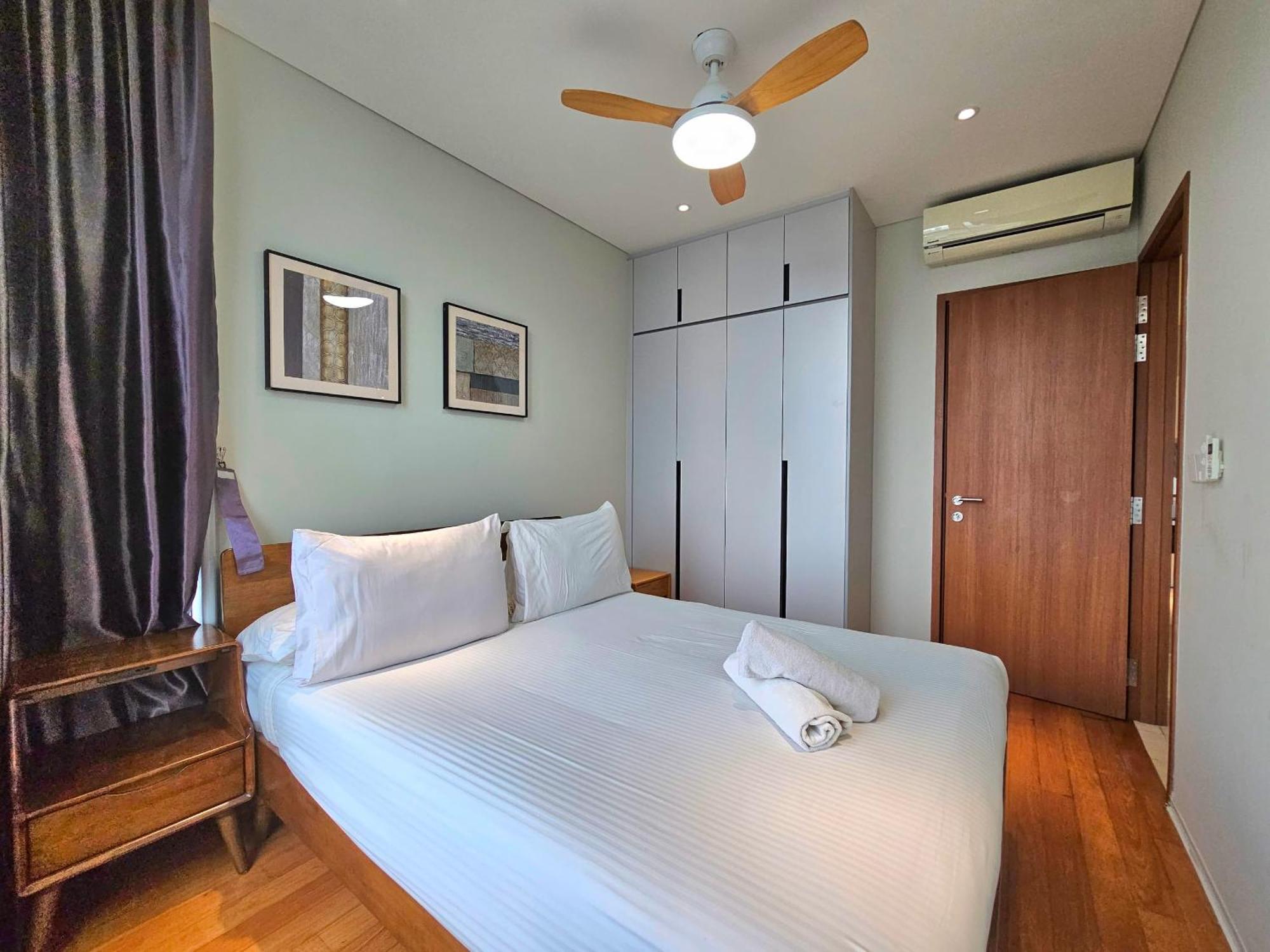 Sky Suites Klcc Jalan P Ramlee Kuala Lumpur Eksteriør bilde