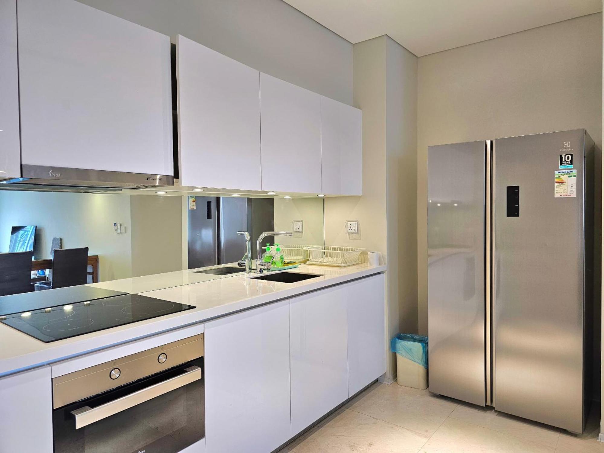 Sky Suites Klcc Jalan P Ramlee Kuala Lumpur Eksteriør bilde