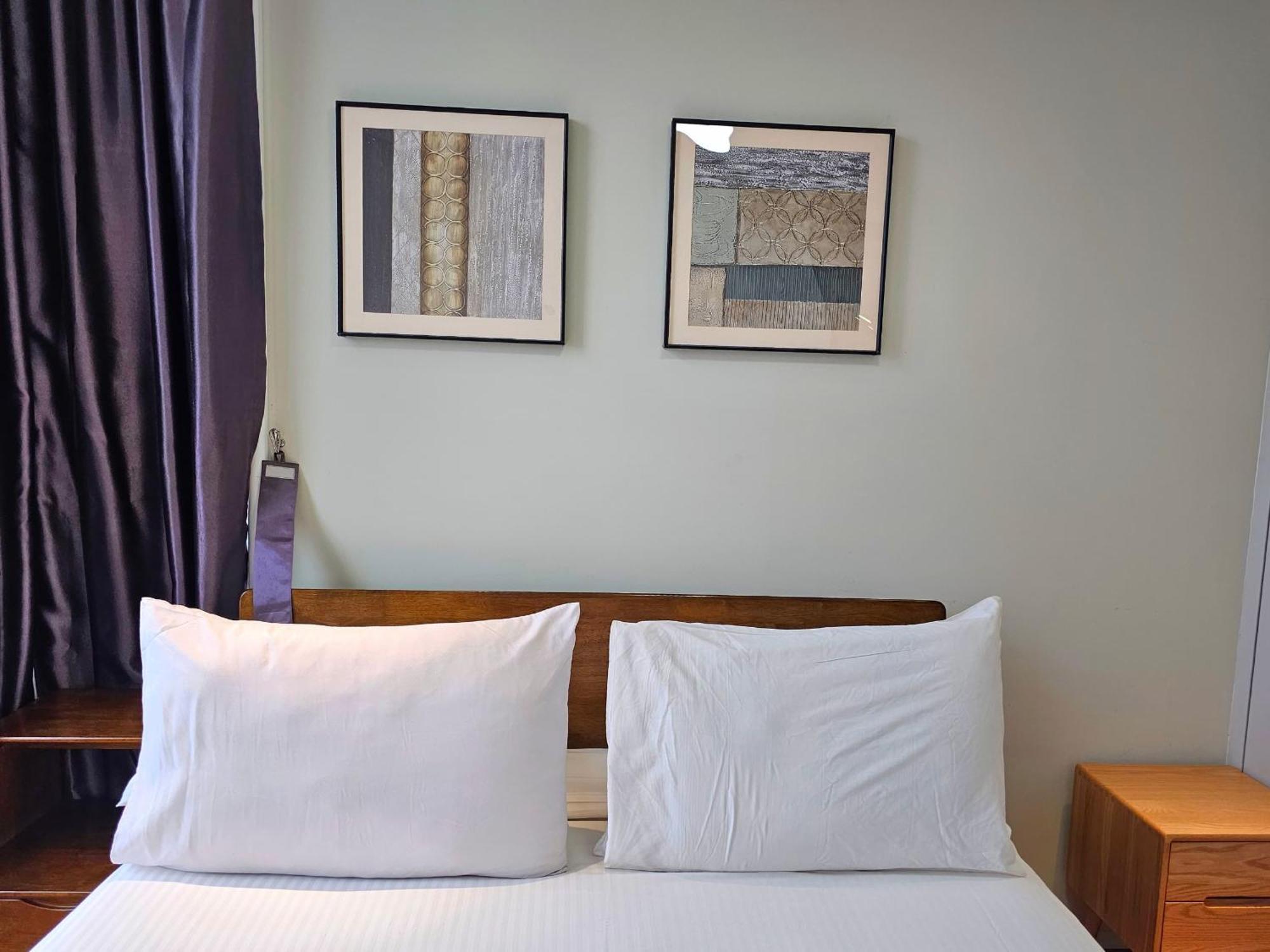Sky Suites Klcc Jalan P Ramlee Kuala Lumpur Eksteriør bilde
