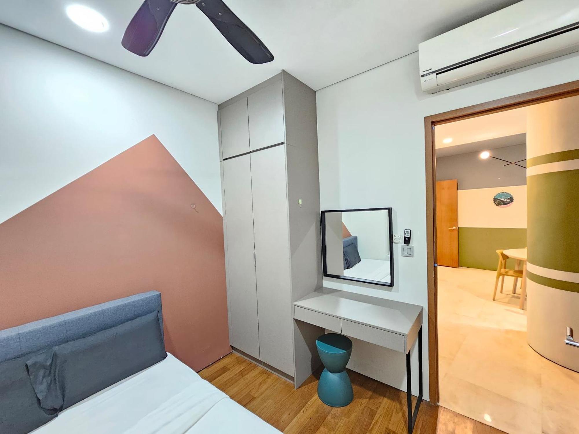 Sky Suites Klcc Jalan P Ramlee Kuala Lumpur Eksteriør bilde