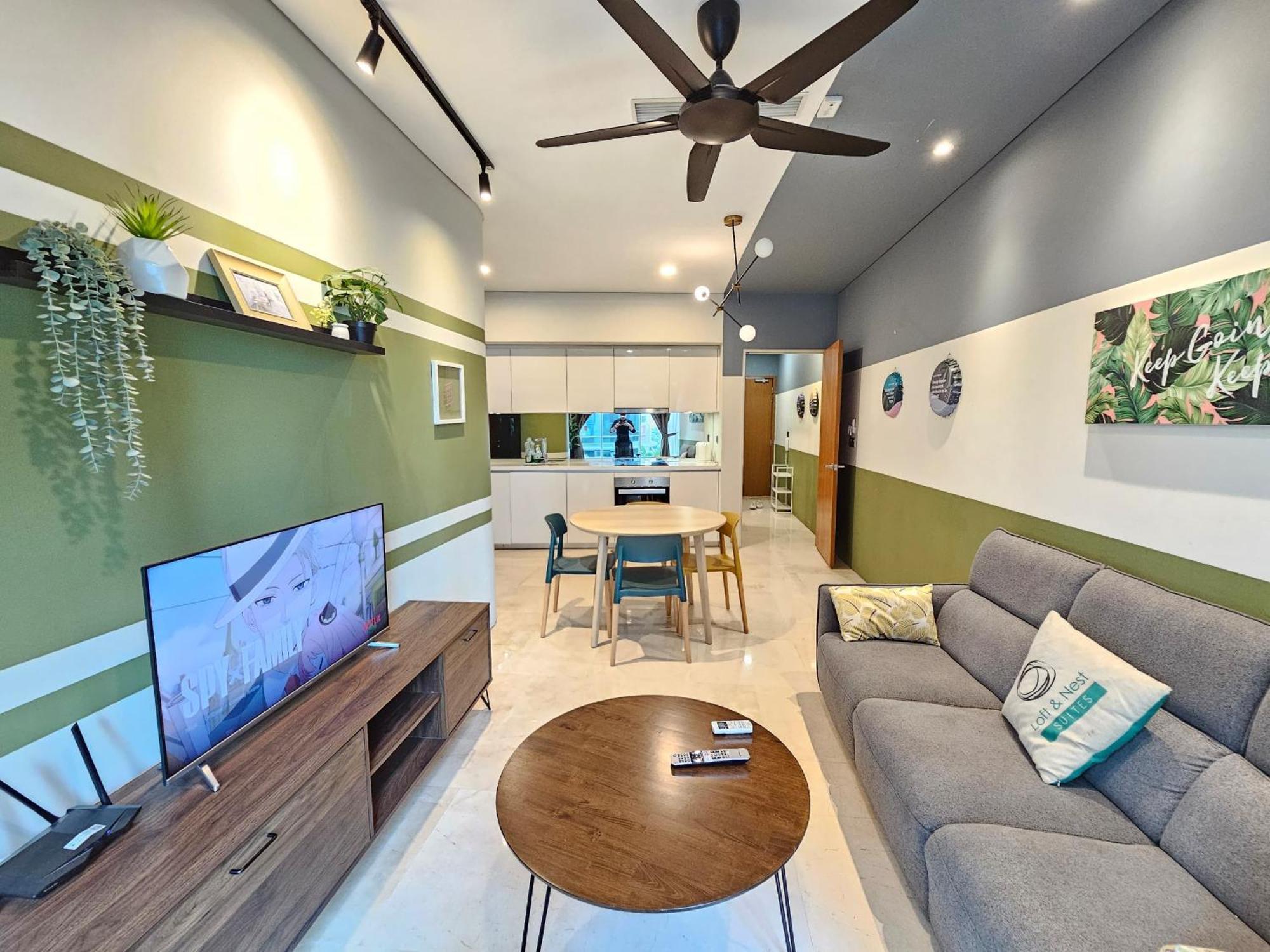 Sky Suites Klcc Jalan P Ramlee Kuala Lumpur Eksteriør bilde
