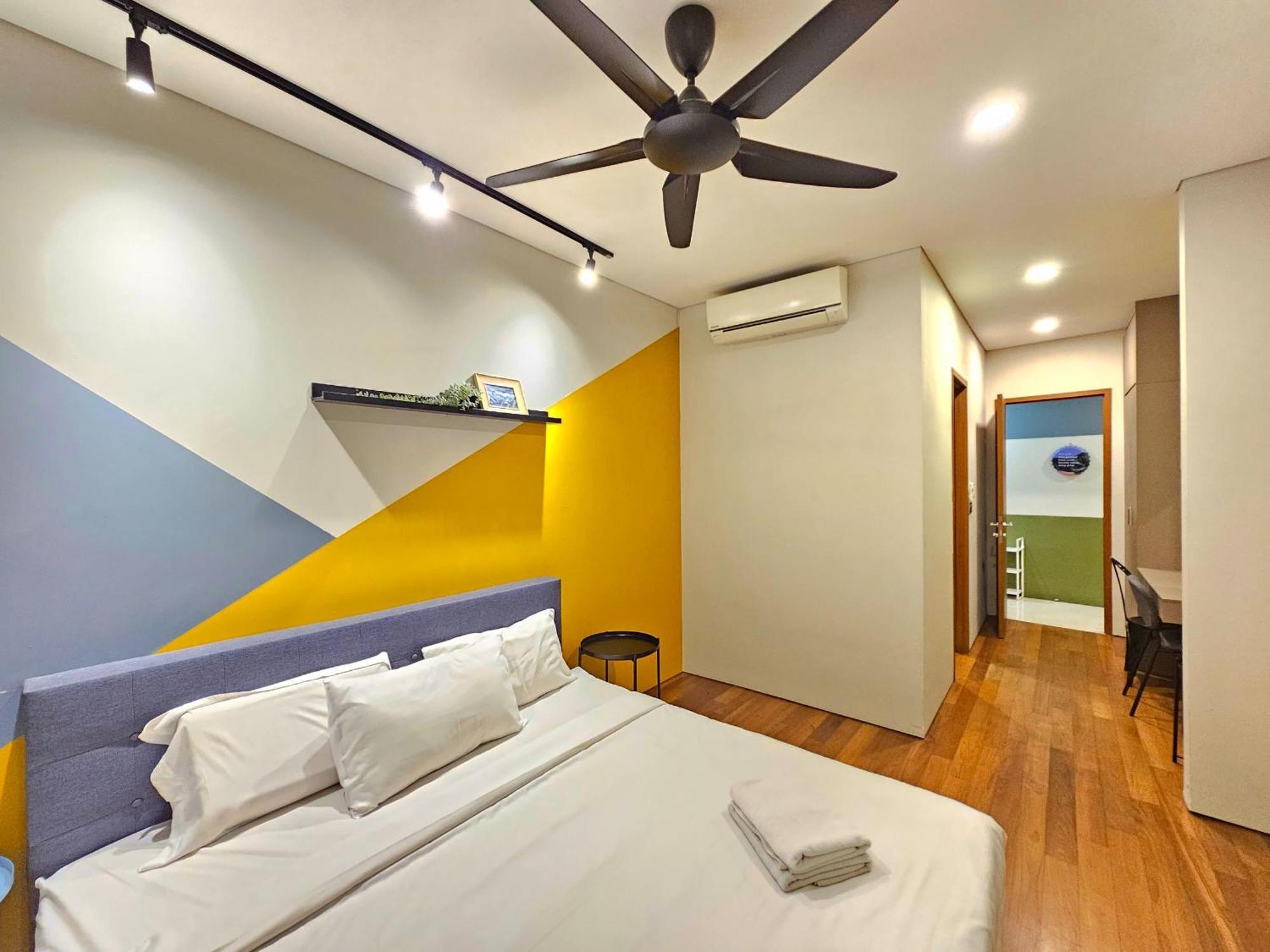 Sky Suites Klcc Jalan P Ramlee Kuala Lumpur Eksteriør bilde