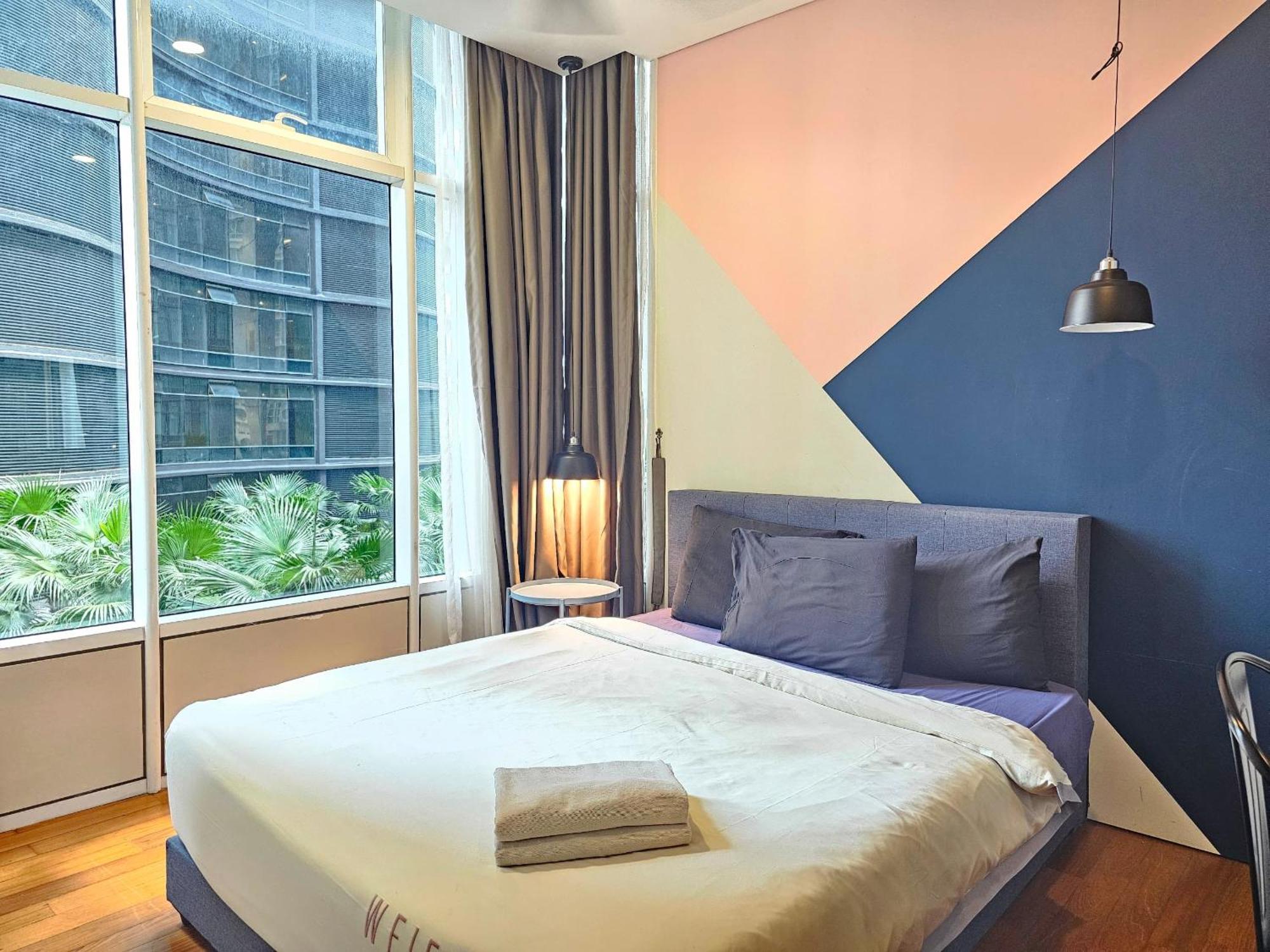 Sky Suites Klcc Jalan P Ramlee Kuala Lumpur Eksteriør bilde