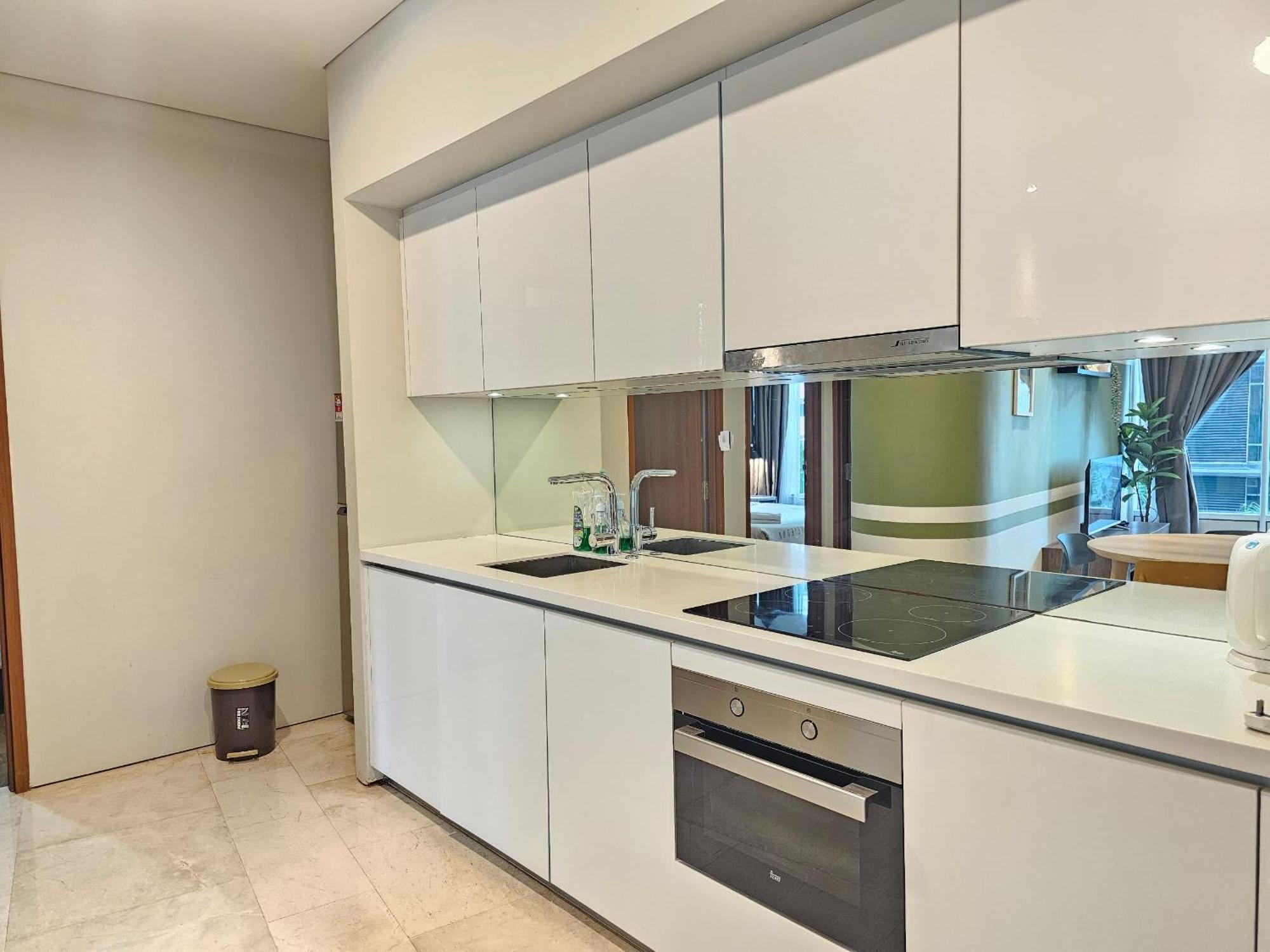 Sky Suites Klcc Jalan P Ramlee Kuala Lumpur Eksteriør bilde