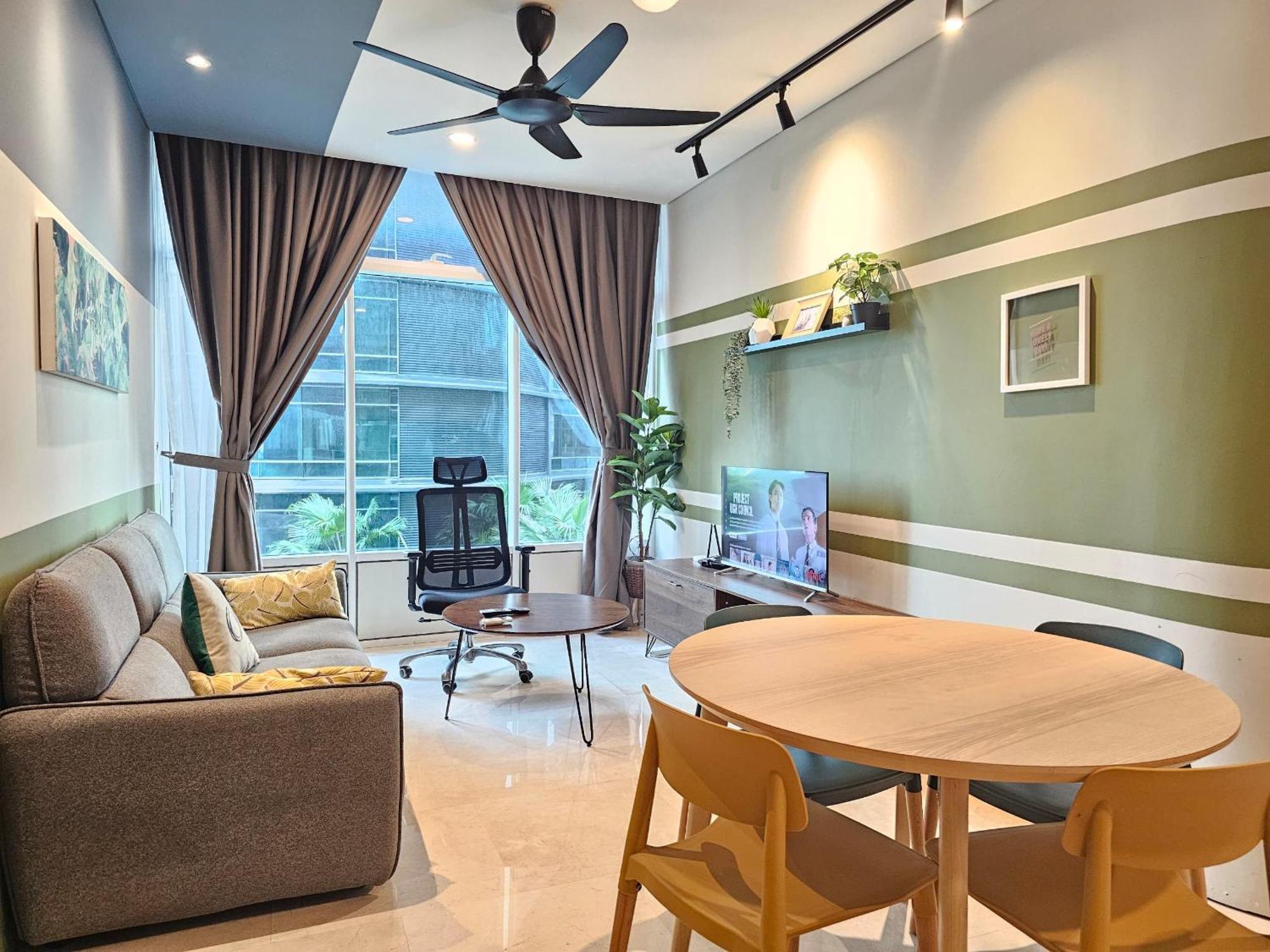 Sky Suites Klcc Jalan P Ramlee Kuala Lumpur Eksteriør bilde