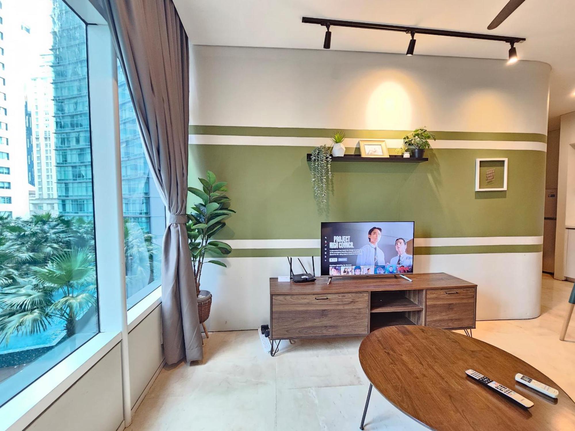 Sky Suites Klcc Jalan P Ramlee Kuala Lumpur Eksteriør bilde