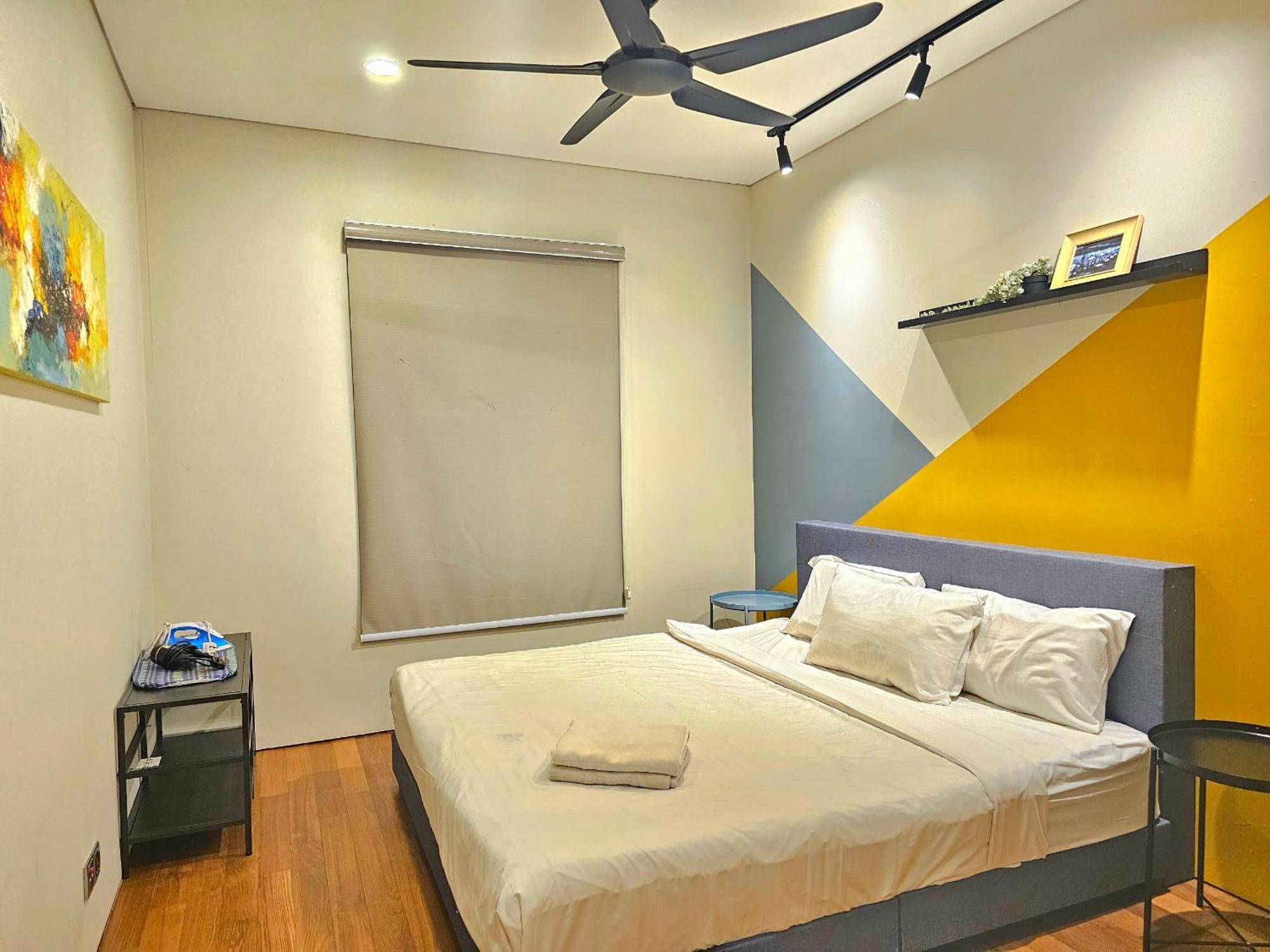 Sky Suites Klcc Jalan P Ramlee Kuala Lumpur Eksteriør bilde