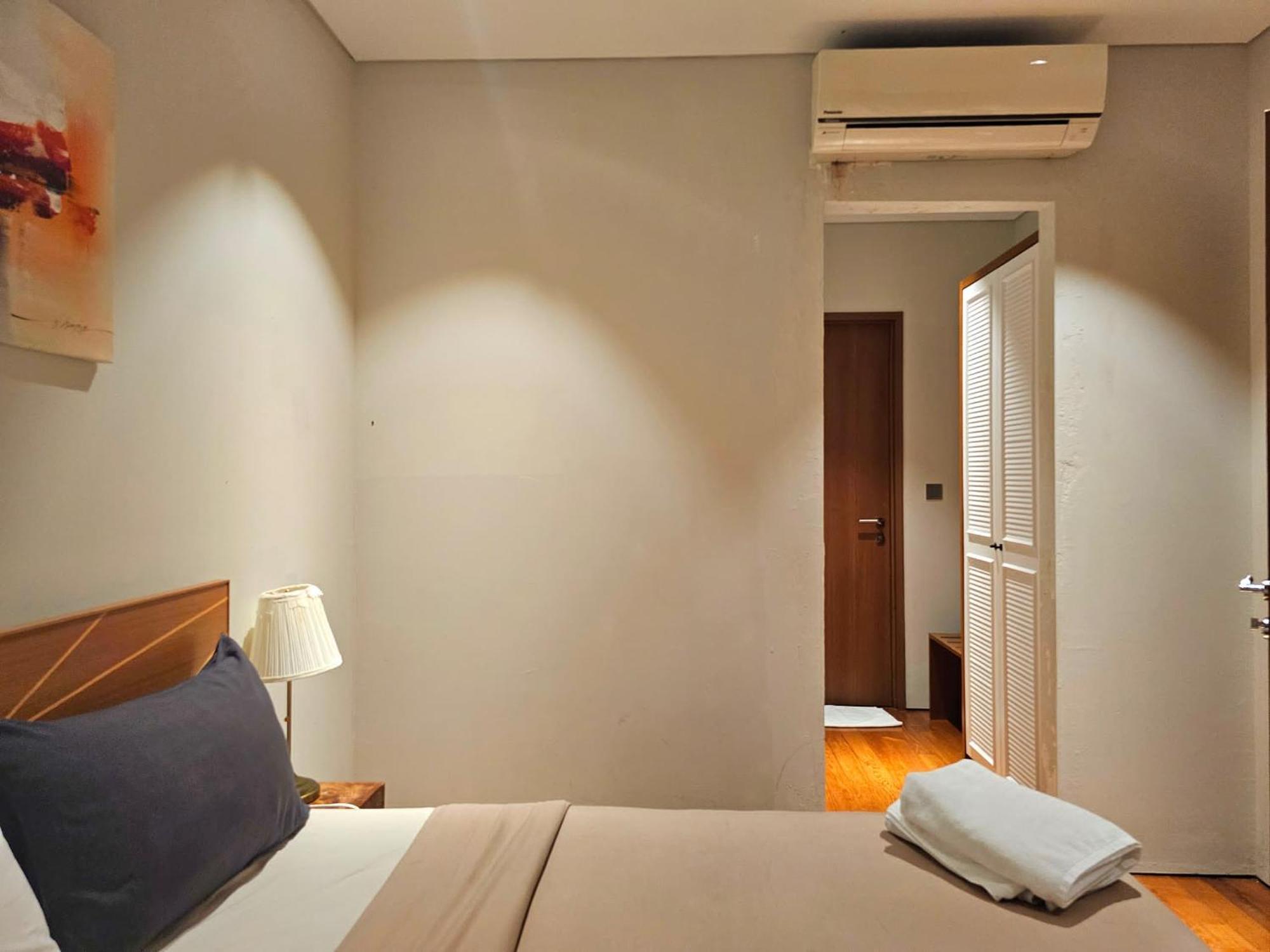 Sky Suites Klcc Jalan P Ramlee Kuala Lumpur Eksteriør bilde