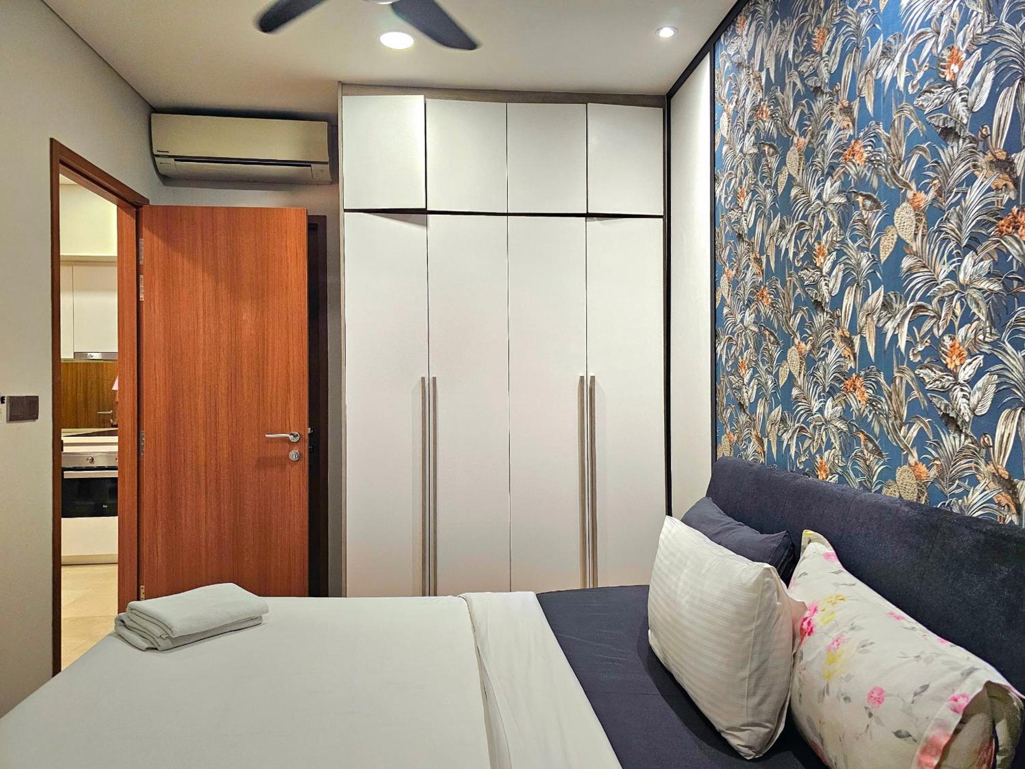 Sky Suites Klcc Jalan P Ramlee Kuala Lumpur Eksteriør bilde