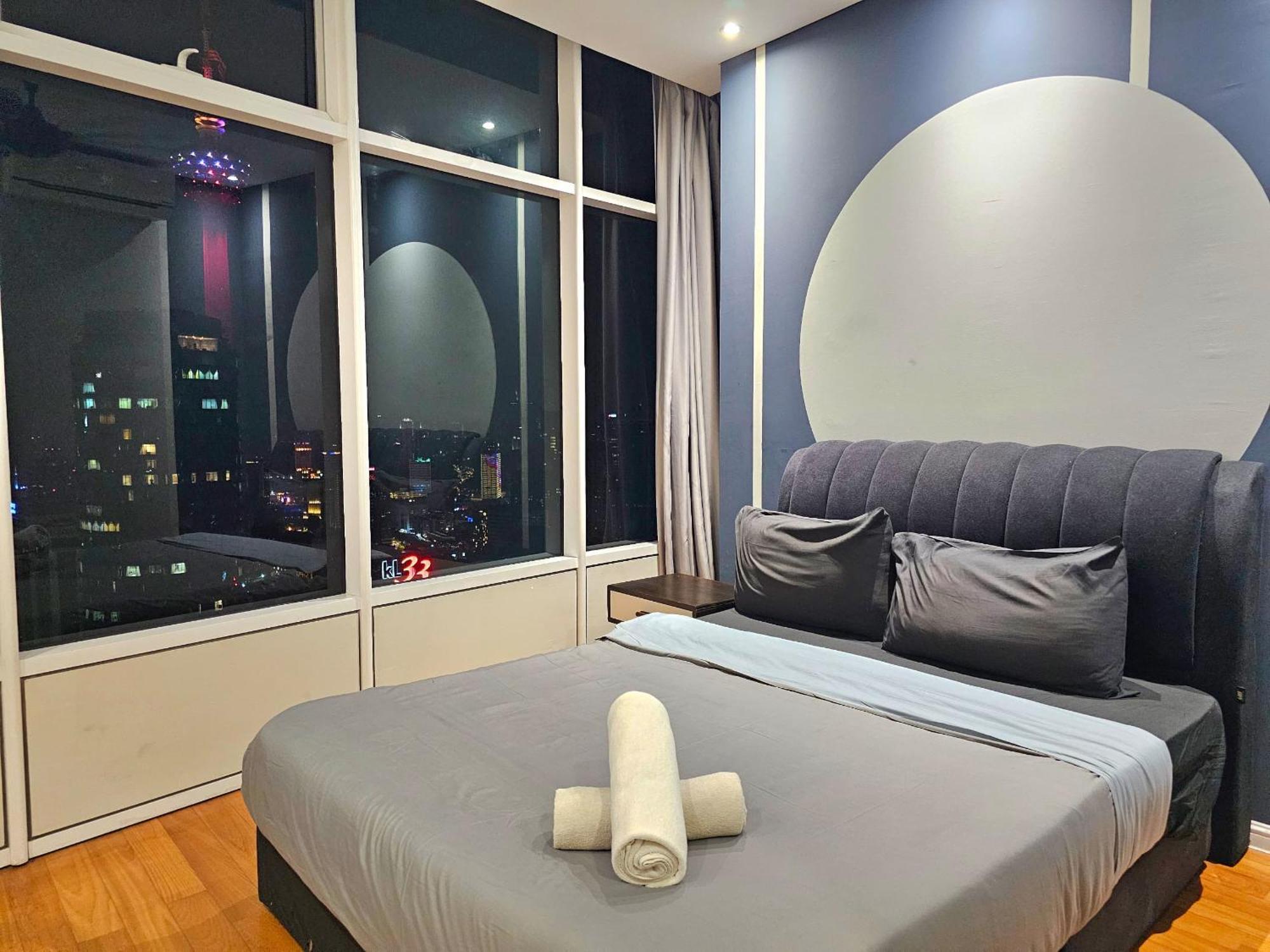 Sky Suites Klcc Jalan P Ramlee Kuala Lumpur Eksteriør bilde