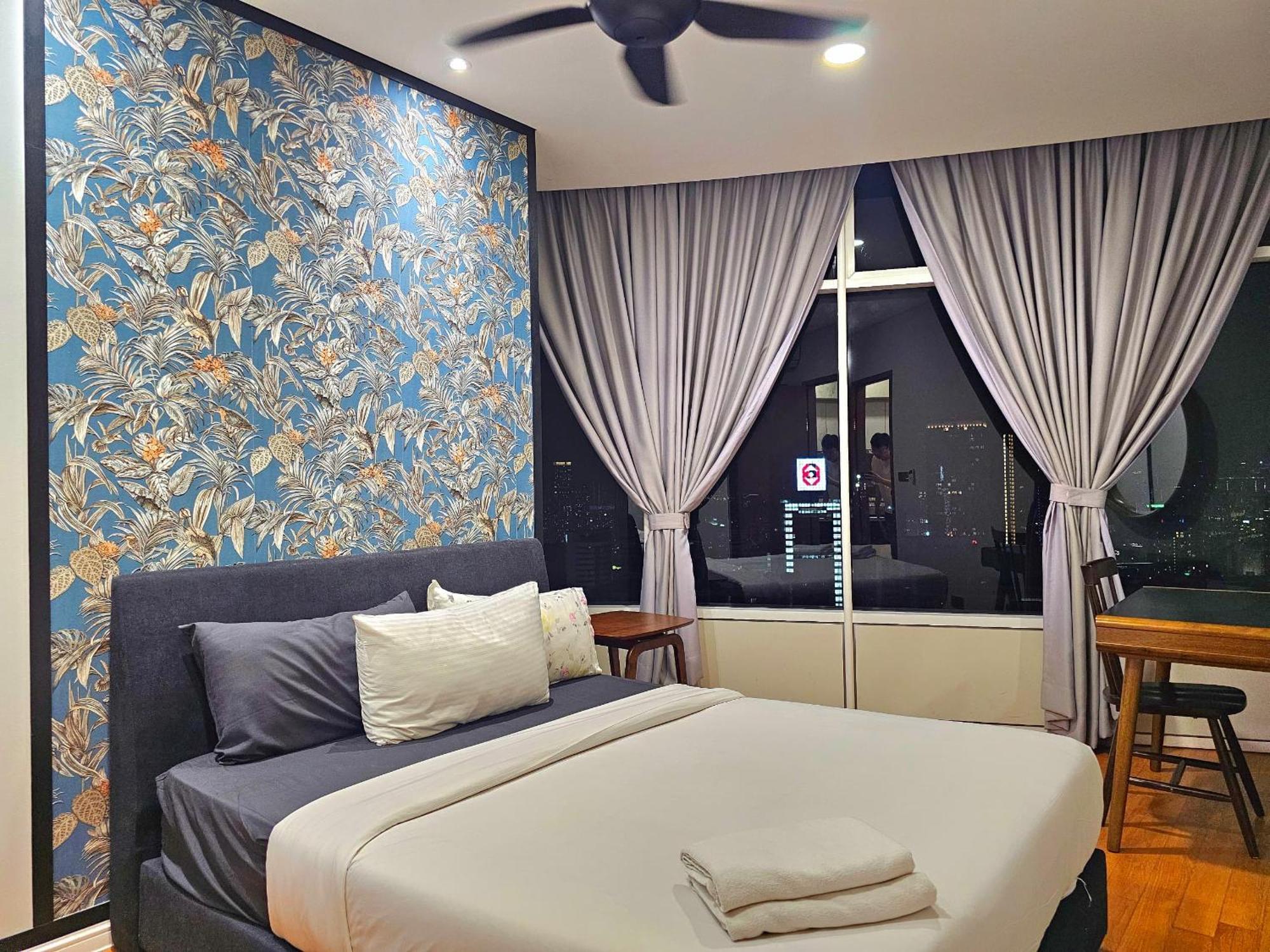 Sky Suites Klcc Jalan P Ramlee Kuala Lumpur Eksteriør bilde