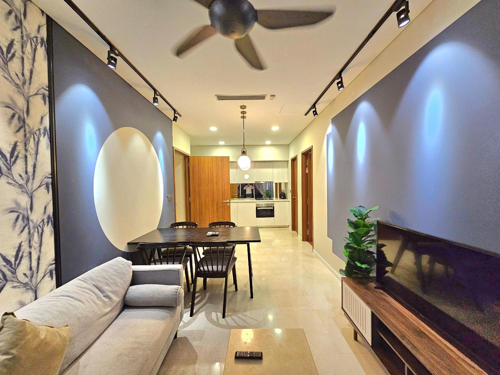 Sky Suites Klcc Jalan P Ramlee Kuala Lumpur Eksteriør bilde