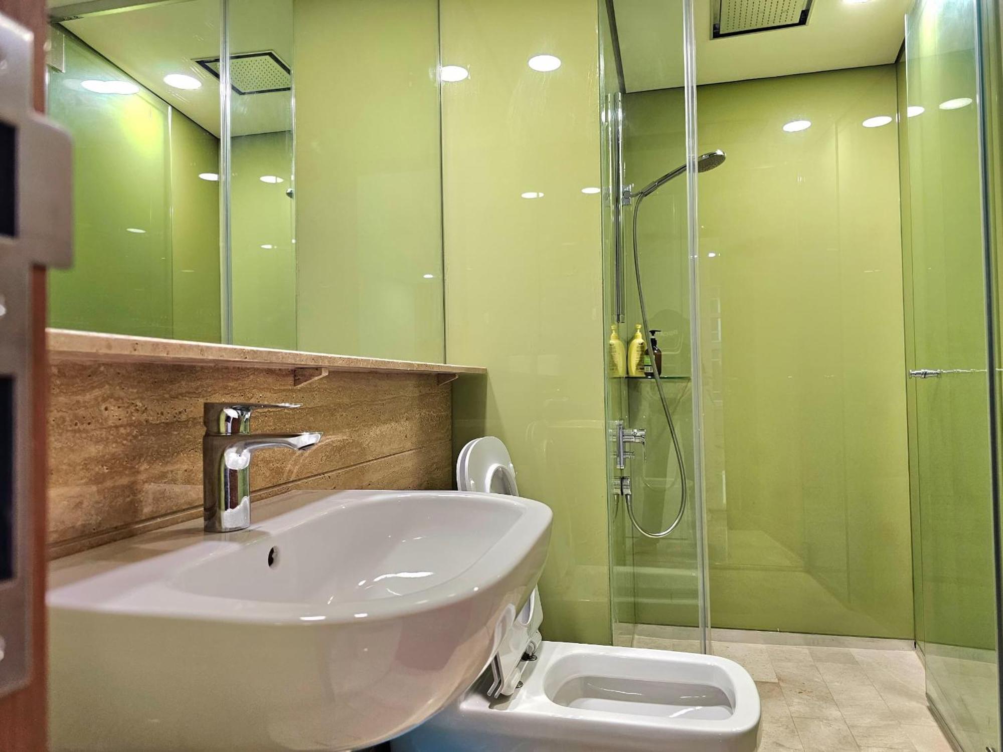 Sky Suites Klcc Jalan P Ramlee Kuala Lumpur Eksteriør bilde